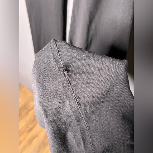 SKIMS Cotton Jersey Foldover Pant (Large) - Picture 4 of 7